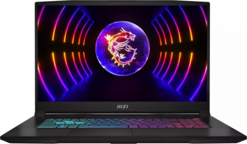 Notebook MSI Katana 17 (17.3"/i5-13420H /RTX3050/16GB/SSD512GB/Czarny)