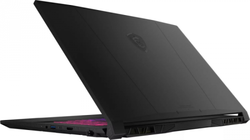 Notebook MSI Katana 17 (17.3&quot;/I7-13620H /RTX4050/16GB/SSD1TB/Czarny)