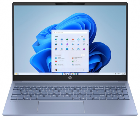 Notebook HP Pavilion 16-ag0211nw (16&quot;/R5 8540U /AMD R-740M/16GB/SSD512GB/W11H/Niebiesko-czarny)