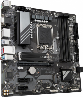 Płyta główna GIGABYTE B760M DS3H (Socket 1700 /micro ATX)
