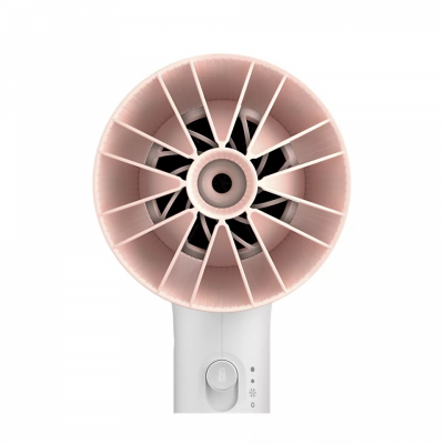 Suszarka do włosów PHILIPS BHD300/00 (1600W /Biało-różowy )