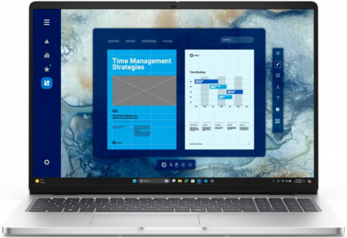 Notebook DELL BTO105_PC16250_EMEA (16"/16GB/SSD512GB/W11P/Srebrny)
