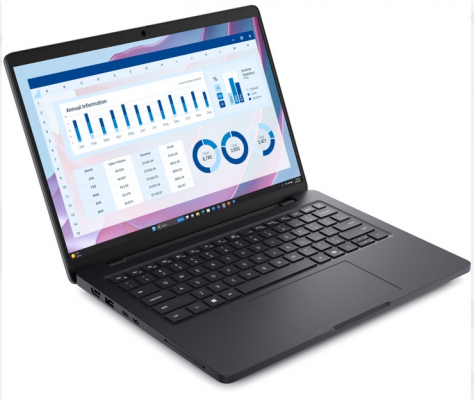 Notebook DELL Pro Max 14 MC14255 (14"/16GB/SSD512GB/W11P/Szaro-czarny)