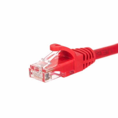 NETRACK CAT5e UTP 1.5 m Czerwony 1.5 Patchcord