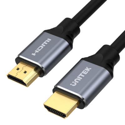 UNITEK C138W 2m /s1x HDMI (wtyk) 1x HDMI (wtyk)