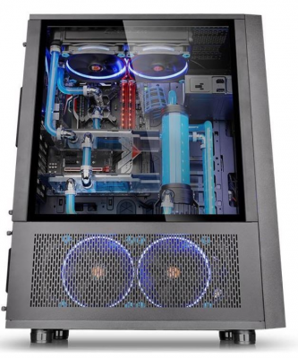 Obudowa THERMALTAKE Core X71 TG Edition