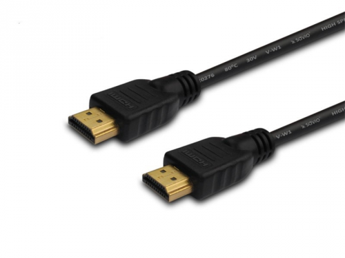SAVIO CL-95 1.5m /s1x HDMI (wtyk) 1x HDMI (wtyk)