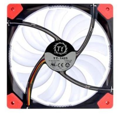 Wentylator do obudów THERMALTAKE Luna 14 CL-F022-PL14RE-A