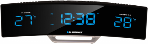 Radiobudzik BLAUPUNKT CR12BK