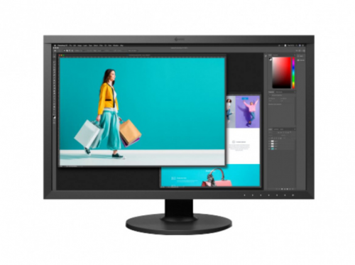 Monitor EIZO CS2740 (27&quot; /IPS /60Hz /3840 x 2160 /Czarny)