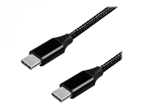 Kabel USB LOGILINK USB typ C 0.3
