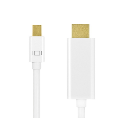 LOGILINK CV0122 1m /s1x HDMI 1x Mini DisplayPort