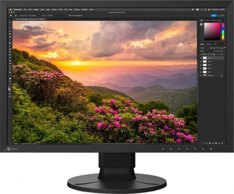 Monitor EIZO ColorEdge CS2400S (24.1&quot; /IPS /61Hz /1920 x 1200 /Czarny)
