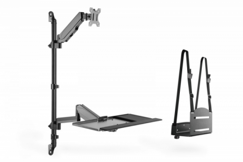 Ramię naścienne na monitor DA-90372 (17 - 32&quot;)