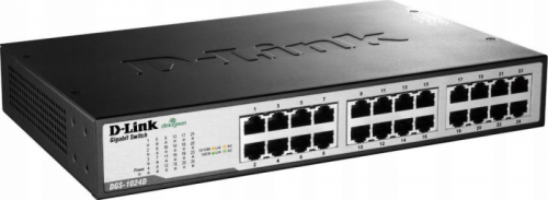 Przełącznik D-LINK DGS-1024D/E (24x 10/100/1000 )