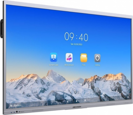 Monitor interaktywny Hikvision 86” 4K DS-D5C86RB/A (EDLA) (Android 13.0 upg. 14.0)