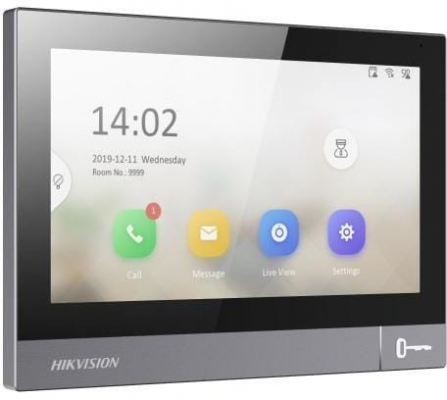 Hikvision DS-KH8381-WTE1 Wewnętrzna stacja serii 8