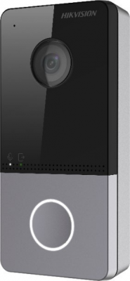 Hikvision DS-KV6113-WPE1(C) Plastikowa stacja drzwiowa dla domów jednorodzinnych