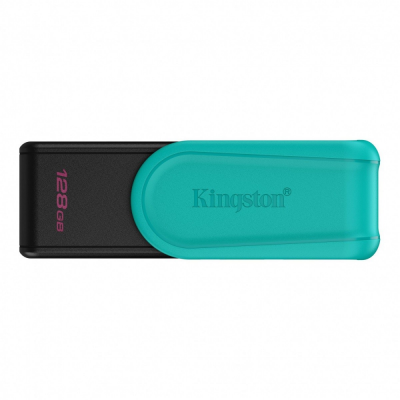 Pendrive KINGSTON DTXS/128GB (128 GB /Czarno-niebieski )