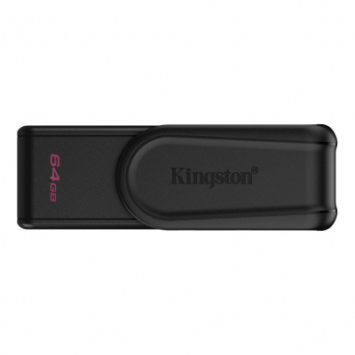 Pendrive KINGSTON Traveler Exodia S (64 GB /Czarny )