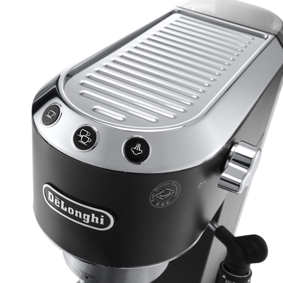 Ekspres ciśneniowy DE LONGHI Dedica EC685.BK