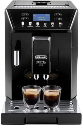 Ekspres ciśneniowy DE LONGHI Eletta ECAM 46.860.B