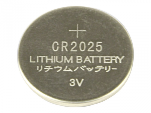 Bateria GEMBIRD 3V EG-BA-CR2025-01