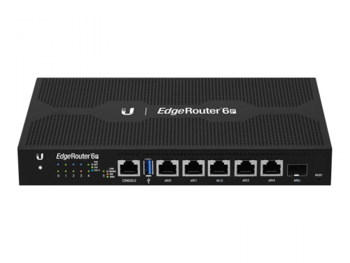 Router UBIQUITI EdgeRouter 6P