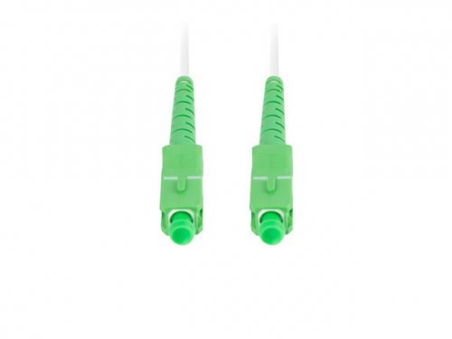 Kabel sieciowy światłowodowy LANBERG FO-SASA-SS31-0100-WH 10