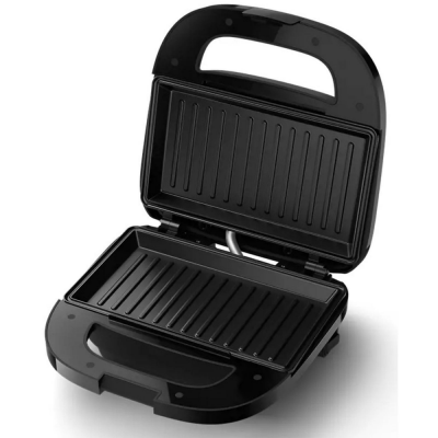 Opiekacz PHILIPS HD2330/90 (750W /Czarny )