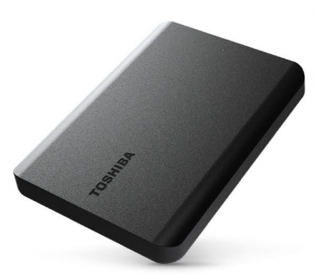 TOSHIBA Canvio Basics 2.5 1TB HDTB510EK3AA (1TB )