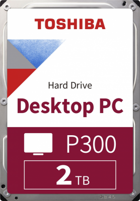 TOSHIBA HDWD220UZSVA (2 TB /3.5&quot; /5400RPM )
