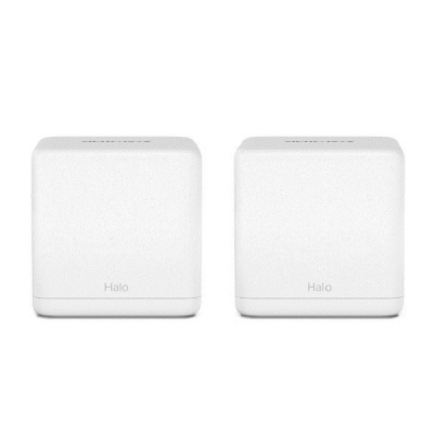 Router TP-LINK Mercusys Halo H30G 2 szt.