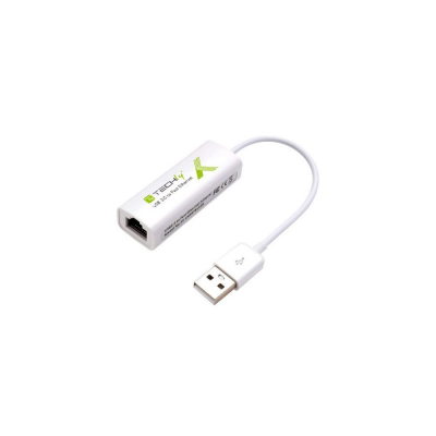 Karta sieciowa przewodowa TECHLY IDATA ADAP-USB2TY2
