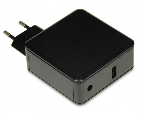 IUZ65WA Zasilacz sieciowy IBOX 65W  1-pin 20.5V