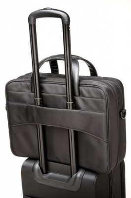 Torba na laptopa KENSINGTON Contour 2.0 15.6 (maks.15.6&quot;/Czarny)