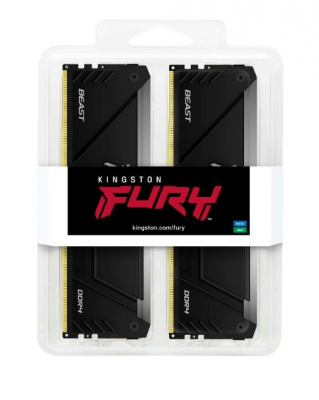 Pamięć KINGSTON (DIMM/DDR4/32 GB/3200MHz/1.35V/16CL/DUAL)