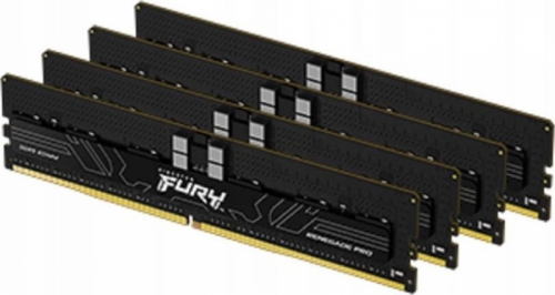 Pamięć KINGSTON (DIMM/DDR5/64 GB/6400MHz/1.4V/32 CLCL/QUAD)