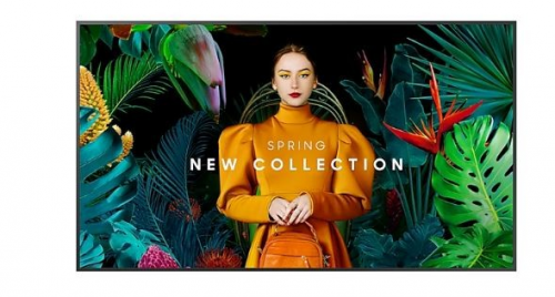Monitor SAMSUNG LH65QHCEBGCXEN (65&quot; /VA /3840 x 2160 /Czarny)