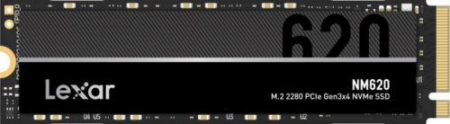 Dysk SSD LEXAR LNM620X002T-RNNNG (M.2 2280″ /2TB )