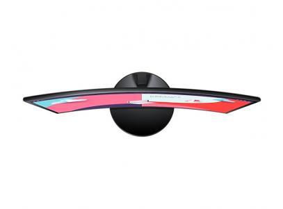 Monitor SAMSUNG LS24C360EAUXEN (24&quot; /matowa /1920 x 1080 /Czarny)