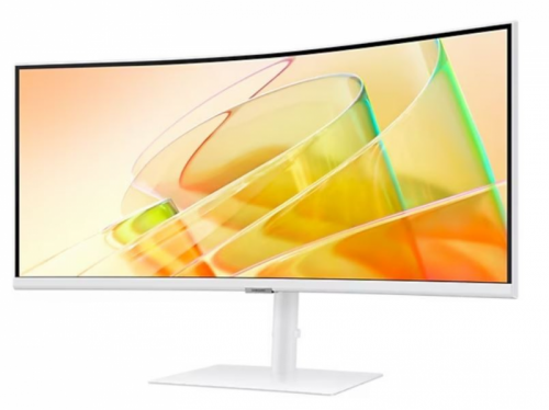 Monitor SAMSUNG LS34C650TAUXEN (34&quot; /VA /100Hz /3440 x 1440 /Biały)