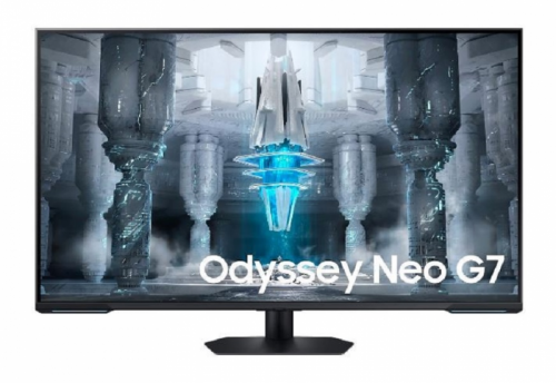 Monitor SAMSUNG LS43CG700NUXEN (43&quot; /VA /144Hz /3840 x 2160 /Biały)