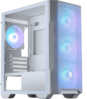 Obudowa MSI MAG FORGE M100R WHITE