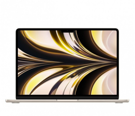 Notebook APPLE MacBook Air (13.6&quot;/M2 /16GB/SSD256GB/Księżycowa poświata)