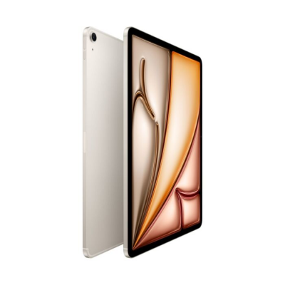 Tablet APPLE iPad Air 13 cali 512 GB Wi-Fi + Cellular Starlight (Księżycowa Poświata) (13"/Apple M3/512GB/iPadOS 18/Wi-Fi/K