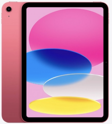 Tablet APPLE iPad WiFi + Cellular 11 cali 128 GB Różowy (11&quot;/Apple A16/128GB/iPadOS 18/Wi-Fi/Różowy)