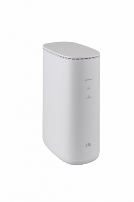 Router ZTE Router MF289F stacjonarny LTE CAT.20  DL do 2000Mb/s WiFI 2.4GHz&5GHz, WiFi Mesh, 2 Porty Rj45 10/100/1000, 1 port Rj