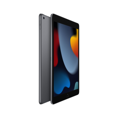 Tablet APPLE iPad 2021 10.2 cala 64 GB Wi-Fi Space Gray (Gwiezdna Szarość) (10.2&quot;/Apple A13/64GB/iPadOS 15/Wi-Fi/Szaro-czar