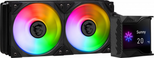 Chłodzenie wodne MSI MPG CoreLiquid D240